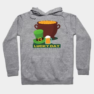 Saint Patrick Day Hoodie